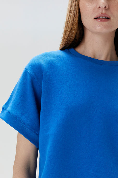T-SHIRT ROYAL